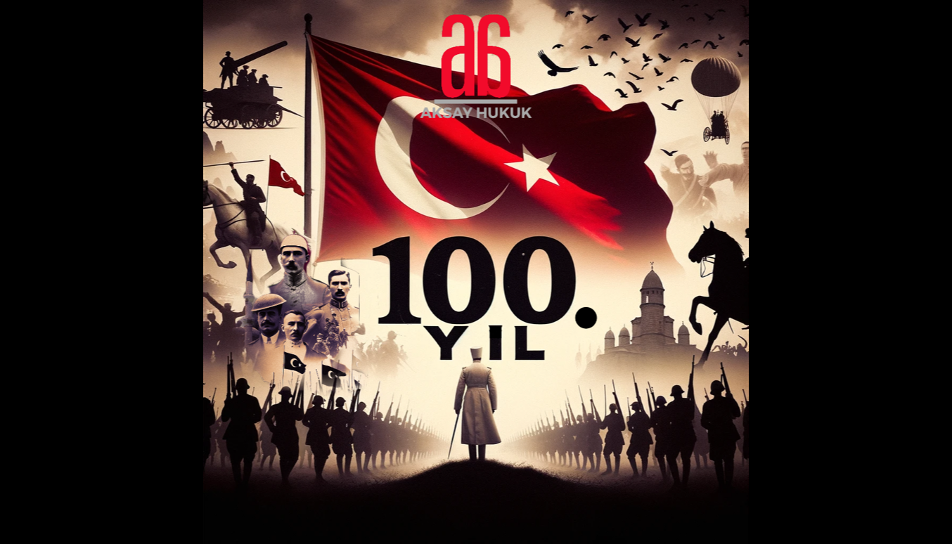 Türkiye Cumhuriyetinin 100. Yılı